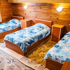 Мотель Покровский медведь, Петушинский район, Владимирская область