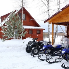 База отдыха Селигер для вас, Осташковский район, Тверская область