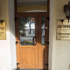 Гостиница Золотой ручей, Суздальский район, Владимирская область