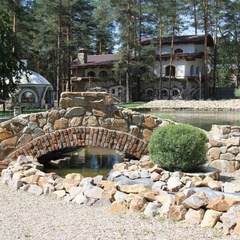 Парк-отель Усадьба Мещерская, Гусь-Хрустальный, Владимирская область