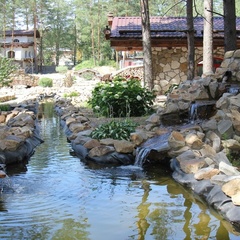 Парк-отель Усадьба Мещерская, Гусь-Хрустальный, Владимирская область