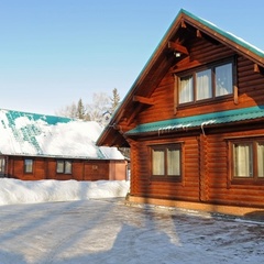 Гостевой дом Три бани, Суздальский район, Владимирская область