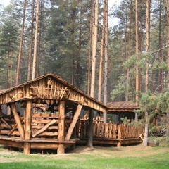 Парк-отель Усадьба Мещерская, Гусь-Хрустальный, Владимирская область