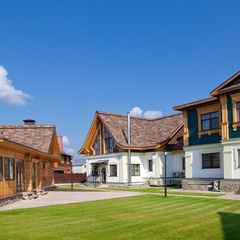 Усадьба Добролюбово, Суздальский район, Владимирская область