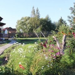 Усадьба Галат, Суздальский район, Владимирская область