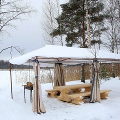 База отдыха Селигер для вас, Осташковский район, Тверская область