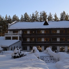 Парк-отель Усадьба Мещерская, Гусь-Хрустальный, Владимирская область