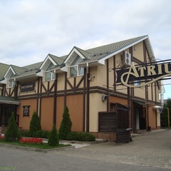 Гостевой дом Atrium, Ковров, Владимирская область