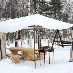 База отдыха Селигер для вас, Осташковский район, Тверская область