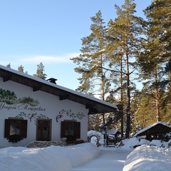 Парк-отель Усадьба Мещерская, Гусь-Хрустальный, Владимирская область