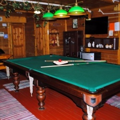 Мотель Покровский медведь, Петушинский район, Владимирская область