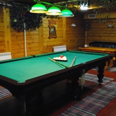 Мотель Покровский медведь, Петушинский район, Владимирская область