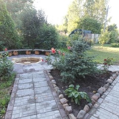 Усадьба Галат, Суздальский район, Владимирская область