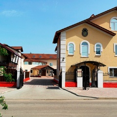 Гостинично-туристический комплекс Театральный, Суздальский район, Владимирская область