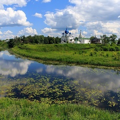Гостинично-туристический комплекс Театральный, Суздальский район, Владимирская область