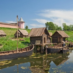Гостинично-туристический комплекс Театральный, Суздальский район, Владимирская область