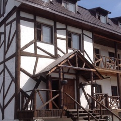 Усадьба Кедр, Чемальский район, Республика Алтай