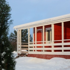 База отдыха Креницы, Волховский район, Ленинградская область