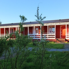 База отдыха Креницы, Волховский район, Ленинградская область