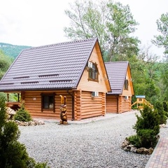 База отдыха Горные Забавы, Майкопский район, Республика Адыгея