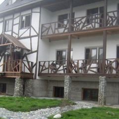 Усадьба Кедр, Чемальский район, Республика Алтай