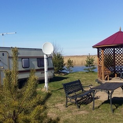 База отдыха Креницы, Волховский район, Ленинградская область