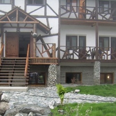 Усадьба Кедр, Чемальский район, Республика Алтай