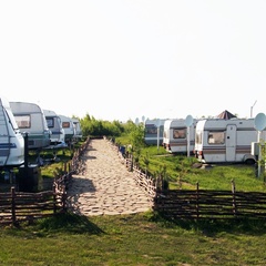 База отдыха Креницы, Волховский район, Ленинградская область