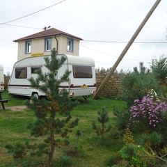 База отдыха Креницы, Волховский район, Ленинградская область