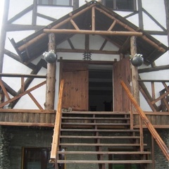 Усадьба Кедр, Чемальский район, Республика Алтай