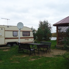 База отдыха Креницы, Волховский район, Ленинградская область