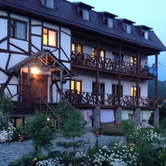 Усадьба Кедр, Чемальский район, Республика Алтай