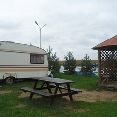 База отдыха Креницы, Волховский район, Ленинградская область