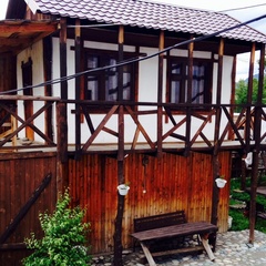 Усадьба Кедр, Чемальский район, Республика Алтай