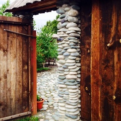 Усадьба Кедр, Чемальский район, Республика Алтай