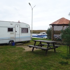 База отдыха Креницы, Волховский район, Ленинградская область