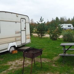 База отдыха Креницы, Волховский район, Ленинградская область