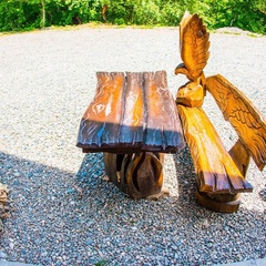 База отдыха Горные Забавы, Майкопский район, Республика Адыгея