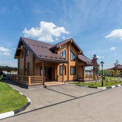 База отдыха Город N, Щелковский район, Московская область