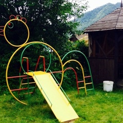 Усадьба Кедр, Чемальский район, Республика Алтай