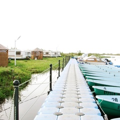 База отдыха Креницы, Волховский район, Ленинградская область