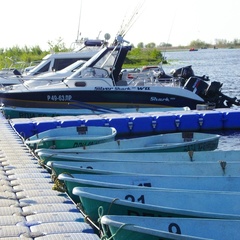 База отдыха Креницы, Волховский район, Ленинградская область