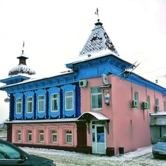 Мотель М7, Гороховецкий район, Владимирская область
