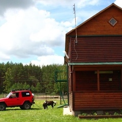 Гостевой дом Брыкин Бор, Спасский район, Рязанская область