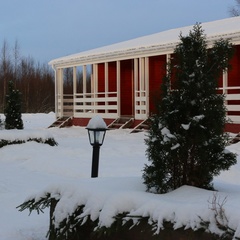База отдыха Креницы, Волховский район, Ленинградская область