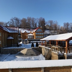 База отдыха Муромская усадьба, Муром, Владимирская область