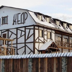 Усадьба Кедр, Чемальский район, Республика Алтай