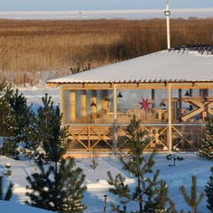 База отдыха Креницы, Волховский район, Ленинградская область