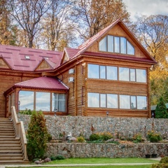 База отдыха Муромская усадьба, Муром, Владимирская область