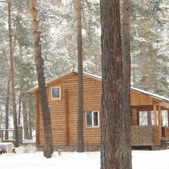 Усадьба Кедр, Чемальский район, Республика Алтай